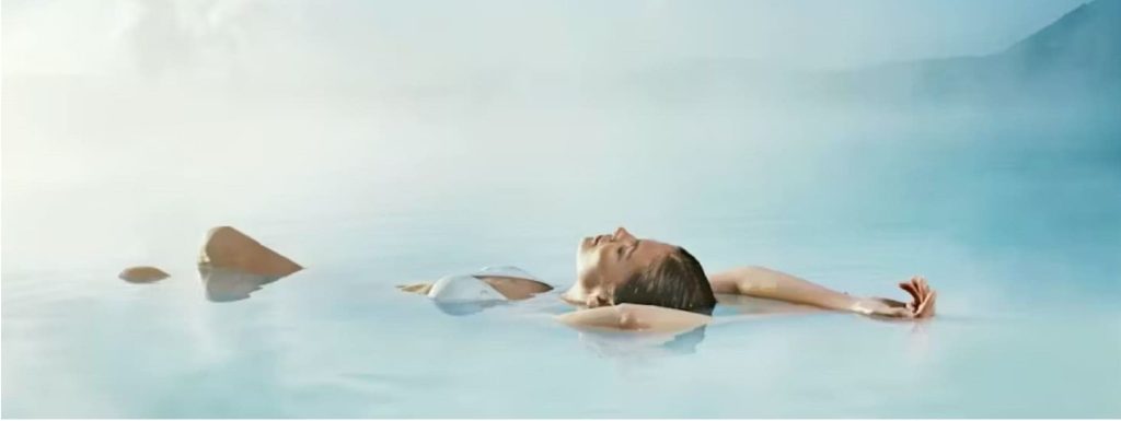 Blue lagoon