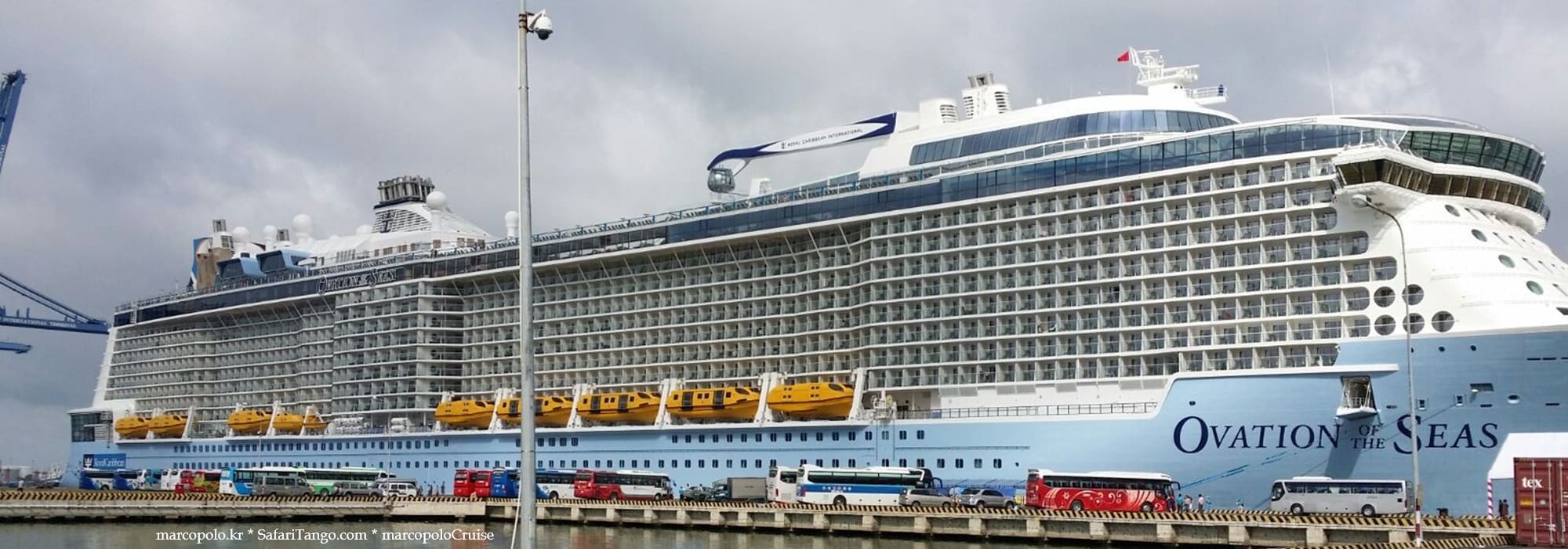 크루즈선박 2000X700